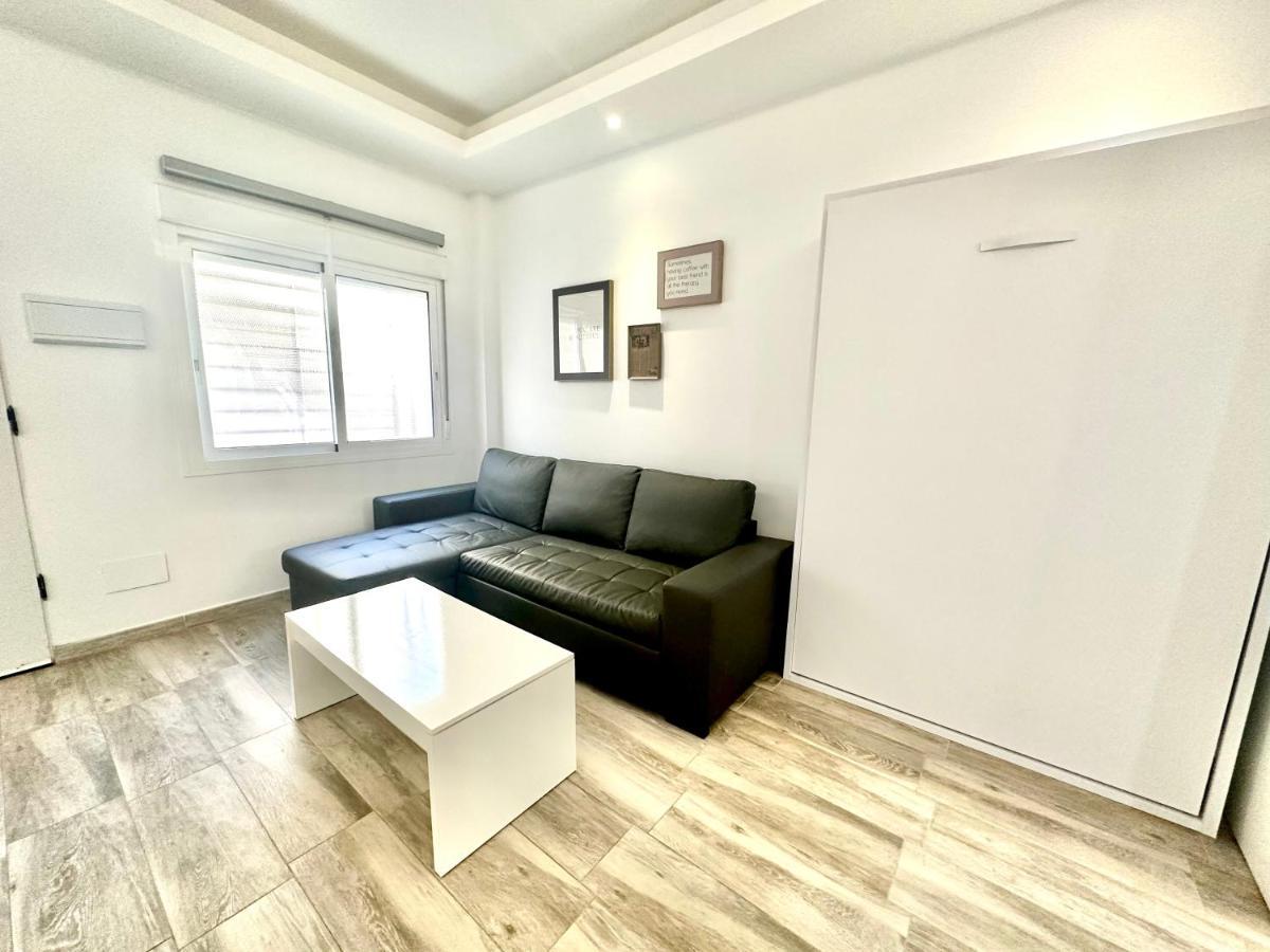 Malaga Centroアパートメント エクステリア 写真