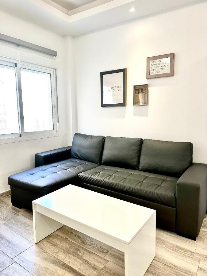 Malaga Centroアパートメント エクステリア 写真