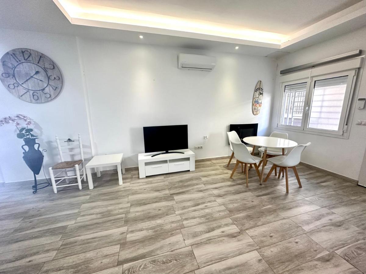 Malaga Centroアパートメント エクステリア 写真